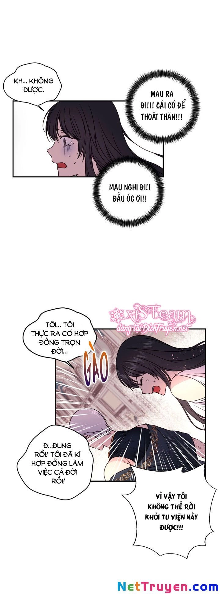 Hãy Cẩn Thận Sợi Tơ Hồng Chapter 3 - 27