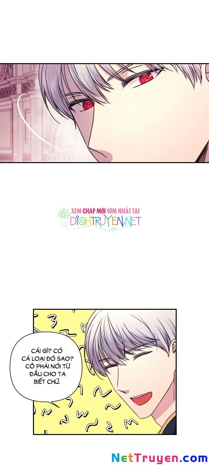 Hãy Cẩn Thận Sợi Tơ Hồng Chapter 3 - 28