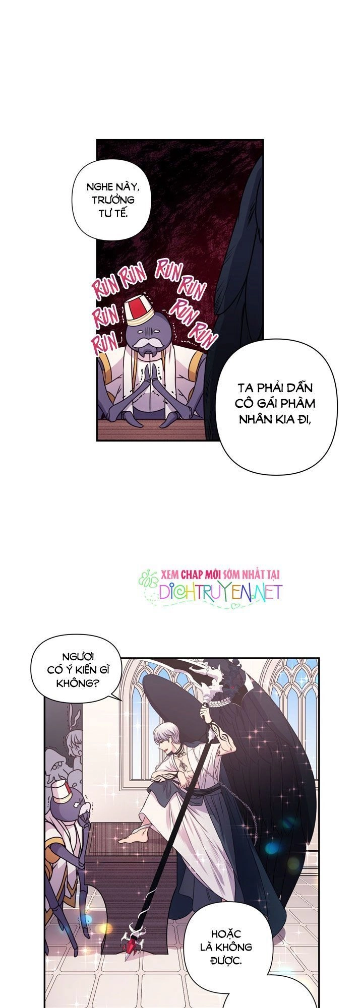 Hãy Cẩn Thận Sợi Tơ Hồng Chapter 3 - 30