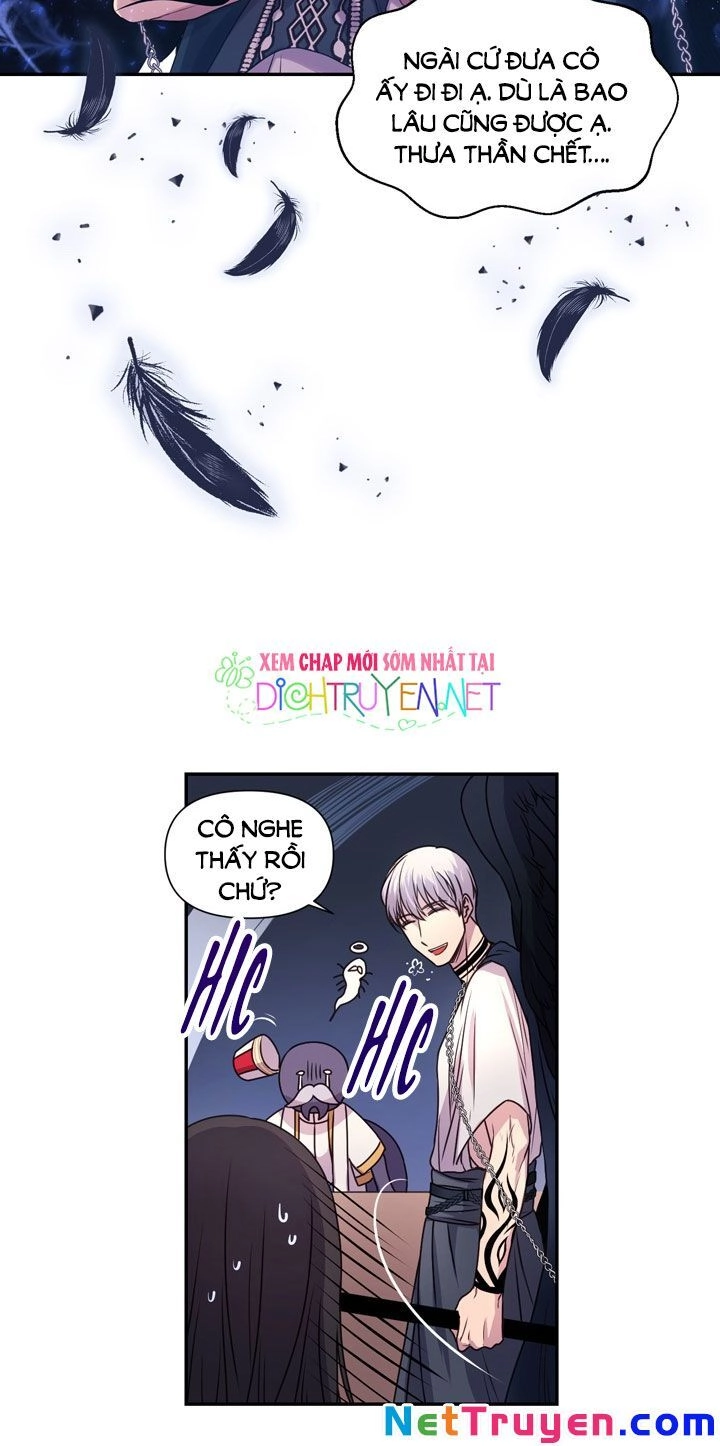 Hãy Cẩn Thận Sợi Tơ Hồng Chapter 3 - 33