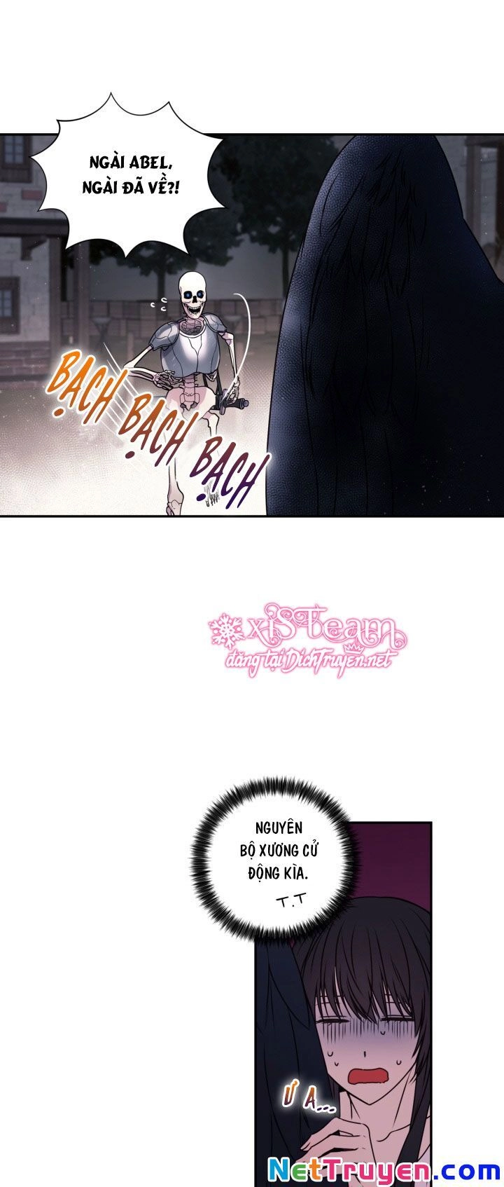 Hãy Cẩn Thận Sợi Tơ Hồng Chapter 3 - 38