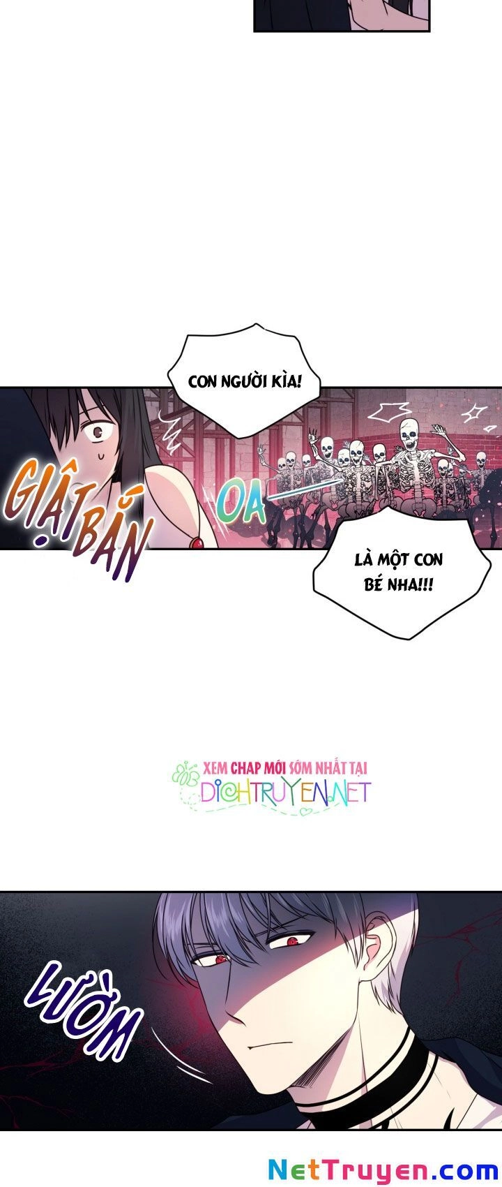 Hãy Cẩn Thận Sợi Tơ Hồng Chapter 3 - 39