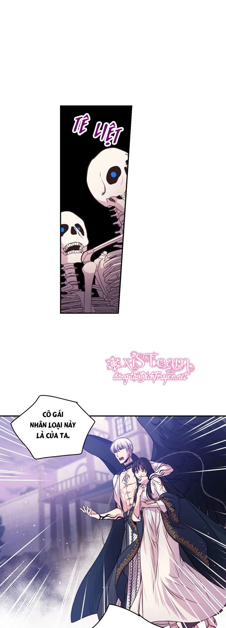 Hãy Cẩn Thận Sợi Tơ Hồng Chapter 3 - 40