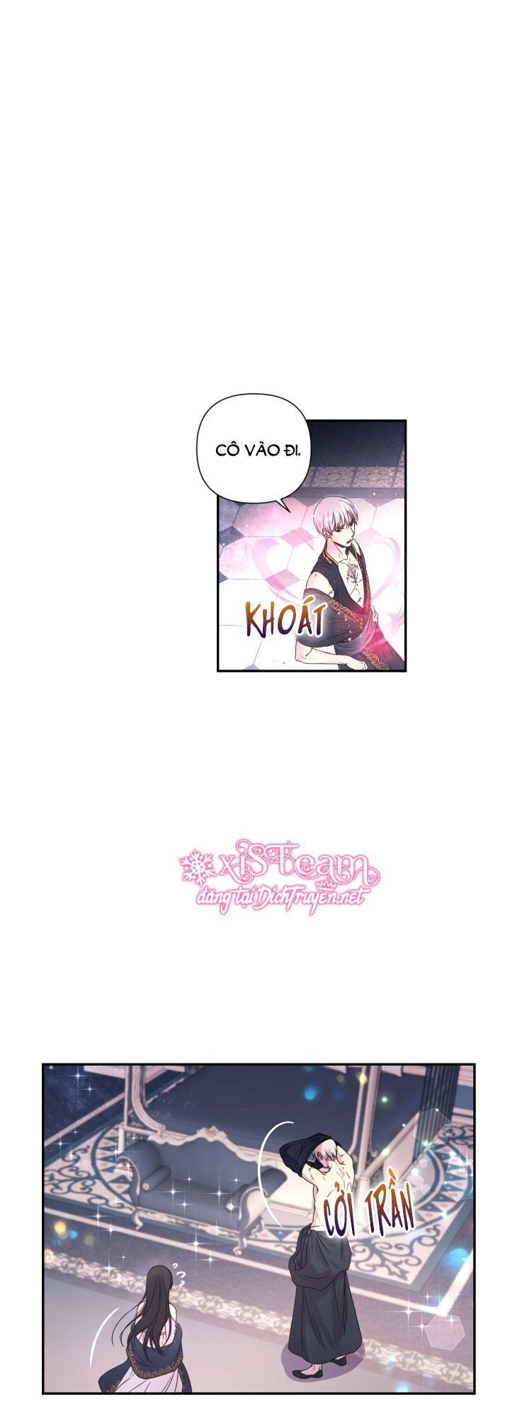 Hãy Cẩn Thận Sợi Tơ Hồng Chapter 3 - 43