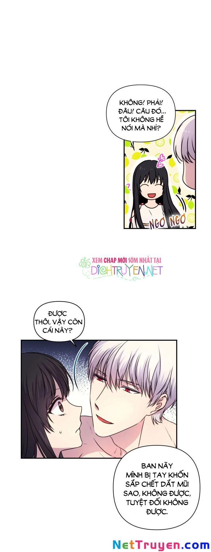 Hãy Cẩn Thận Sợi Tơ Hồng Chapter 3 - 47