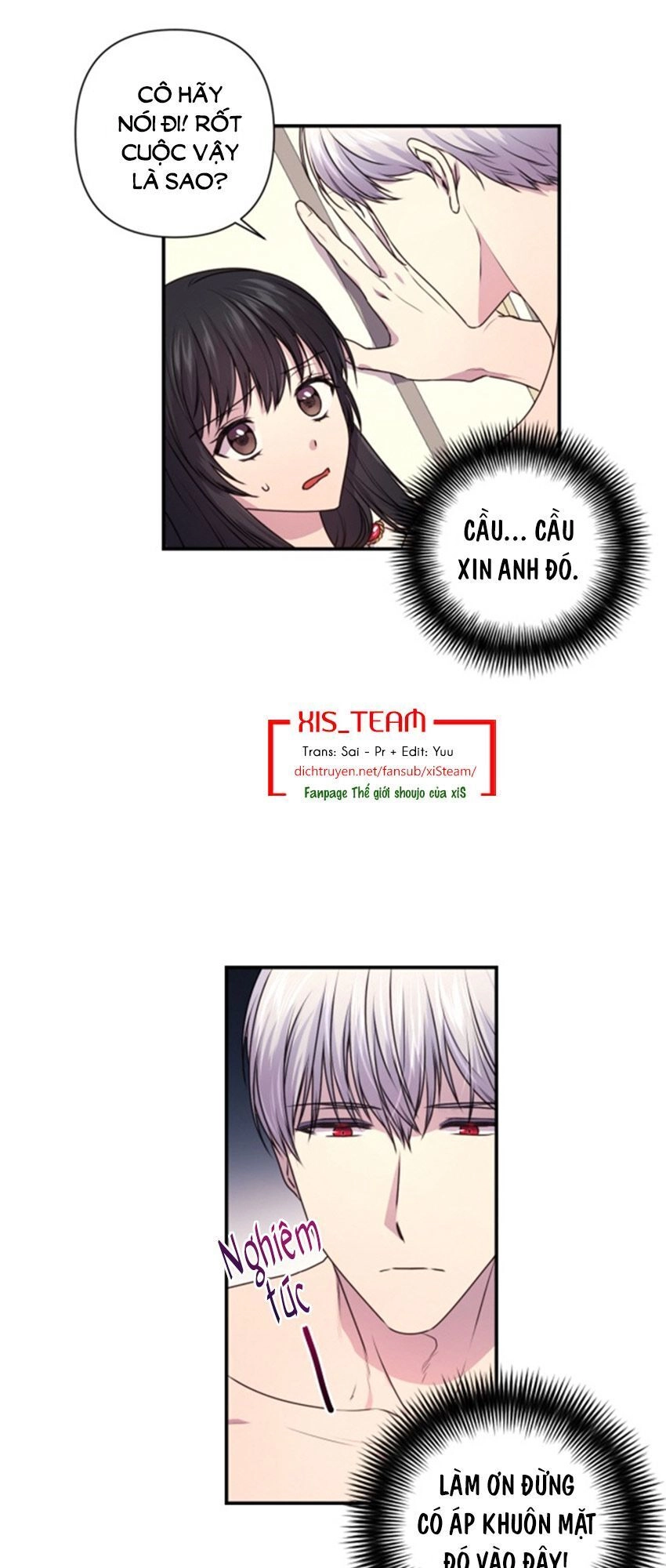 Hãy Cẩn Thận Sợi Tơ Hồng Chapter 4 - 1