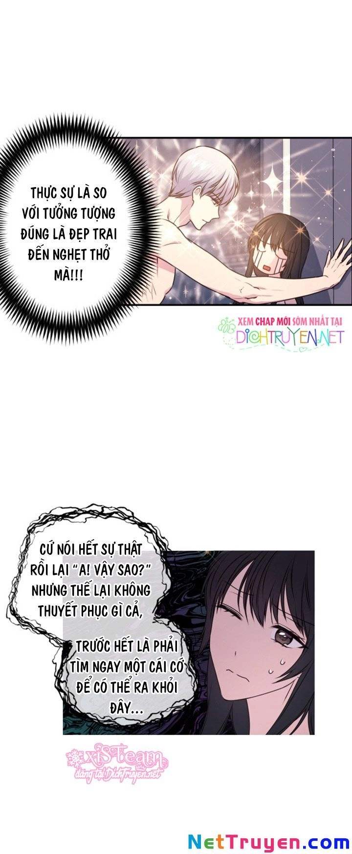 Hãy Cẩn Thận Sợi Tơ Hồng Chapter 4 - 3