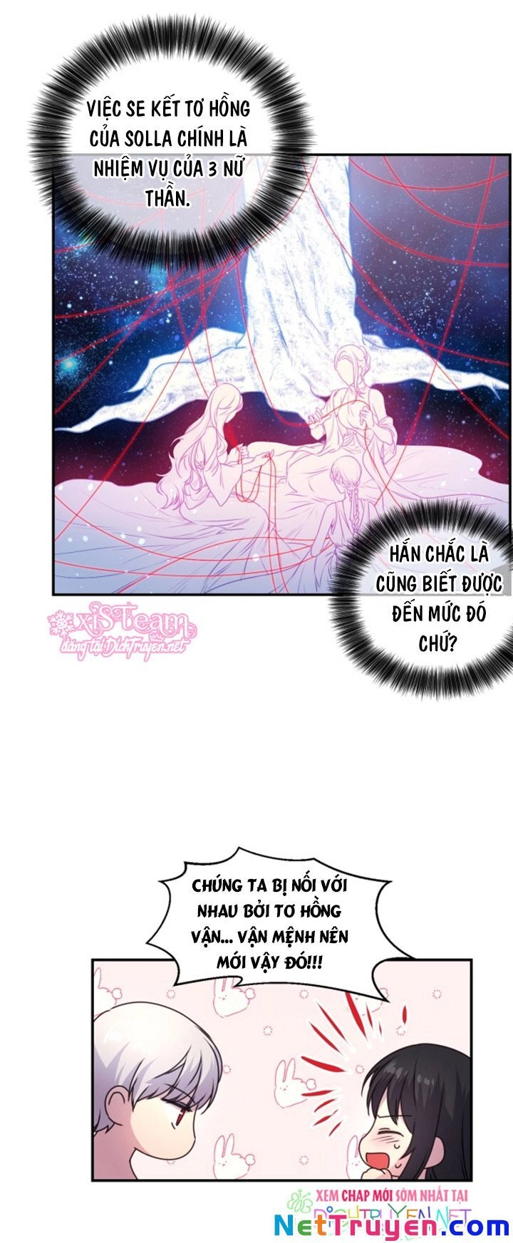 Hãy Cẩn Thận Sợi Tơ Hồng Chapter 4 - 5