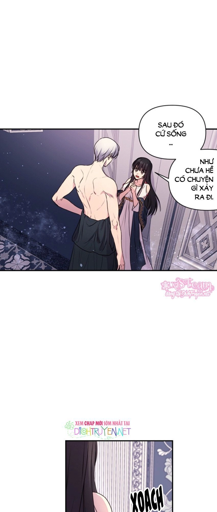 Hãy Cẩn Thận Sợi Tơ Hồng Chapter 4 - 11