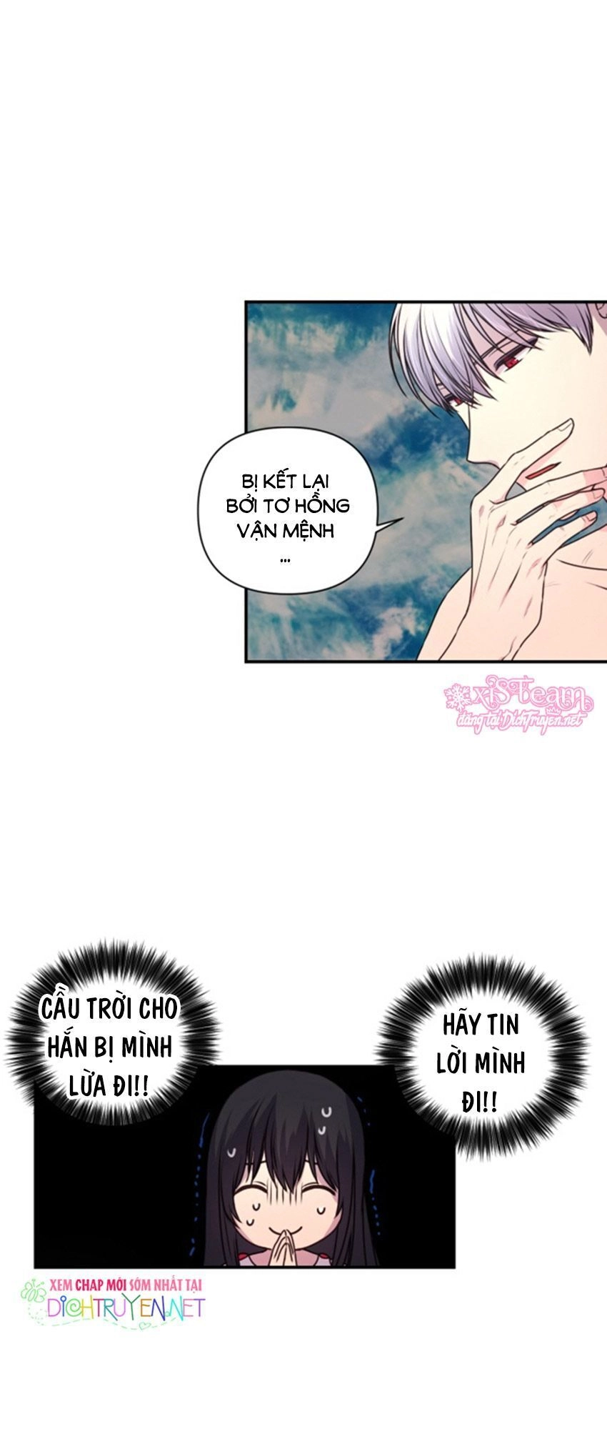 Hãy Cẩn Thận Sợi Tơ Hồng Chapter 4 - 13