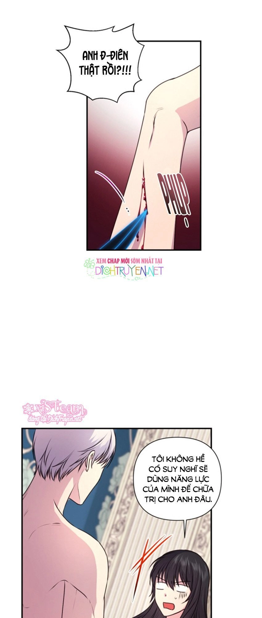 Hãy Cẩn Thận Sợi Tơ Hồng Chapter 4 - 18