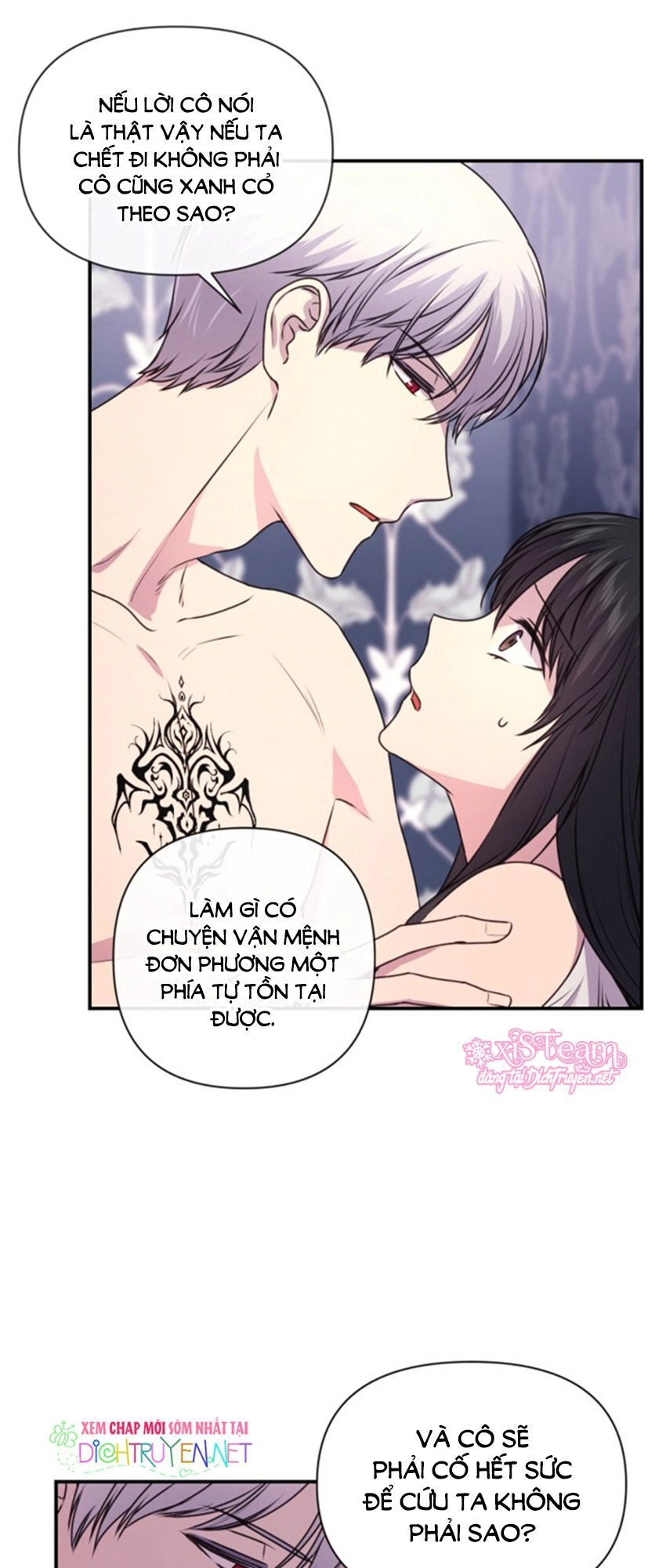 Hãy Cẩn Thận Sợi Tơ Hồng Chapter 4 - 21