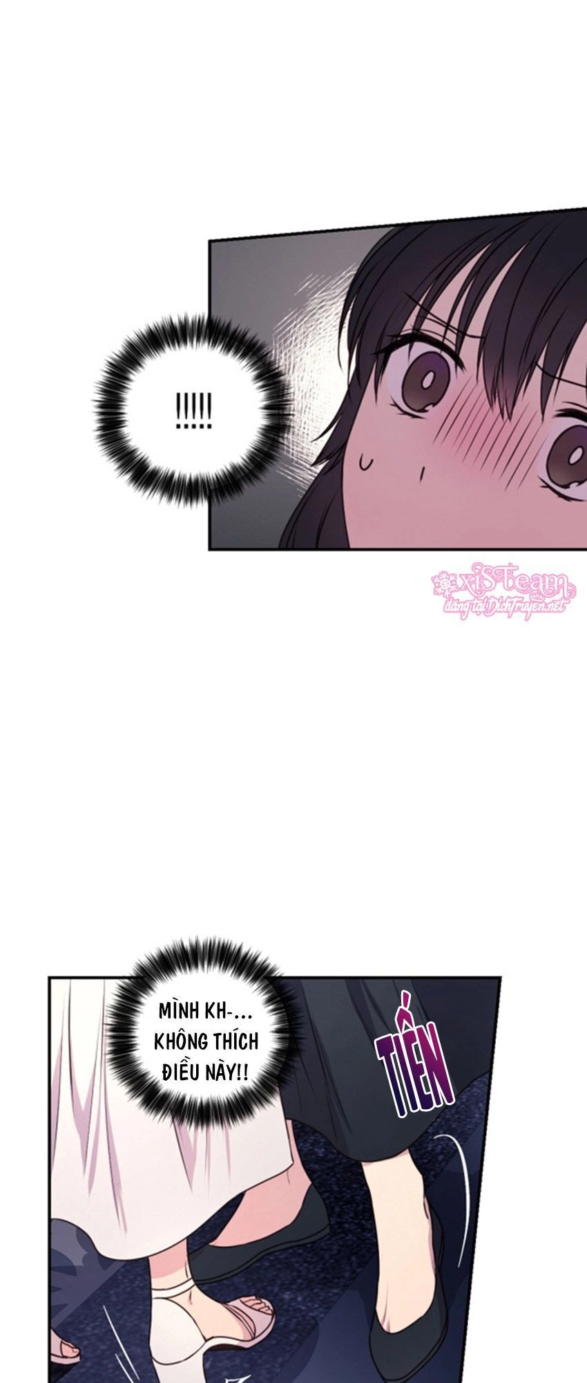 Hãy Cẩn Thận Sợi Tơ Hồng Chapter 4 - 23