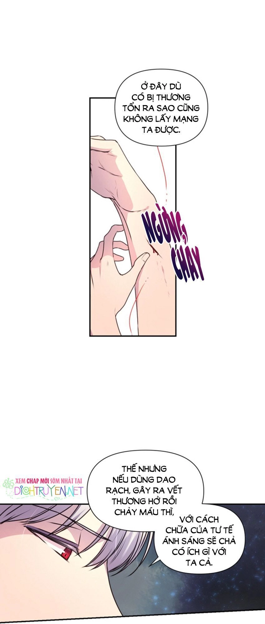 Hãy Cẩn Thận Sợi Tơ Hồng Chapter 4 - 27