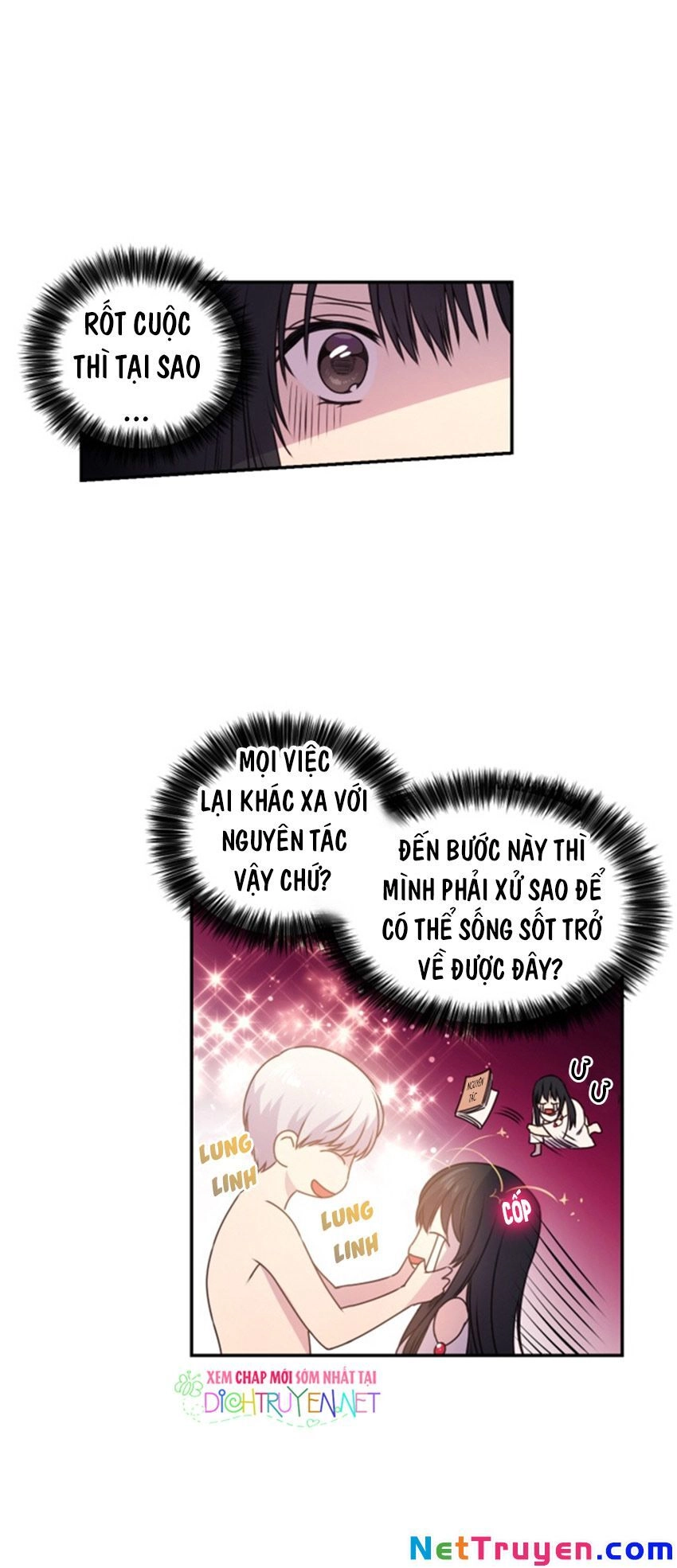 Hãy Cẩn Thận Sợi Tơ Hồng Chapter 4 - 31