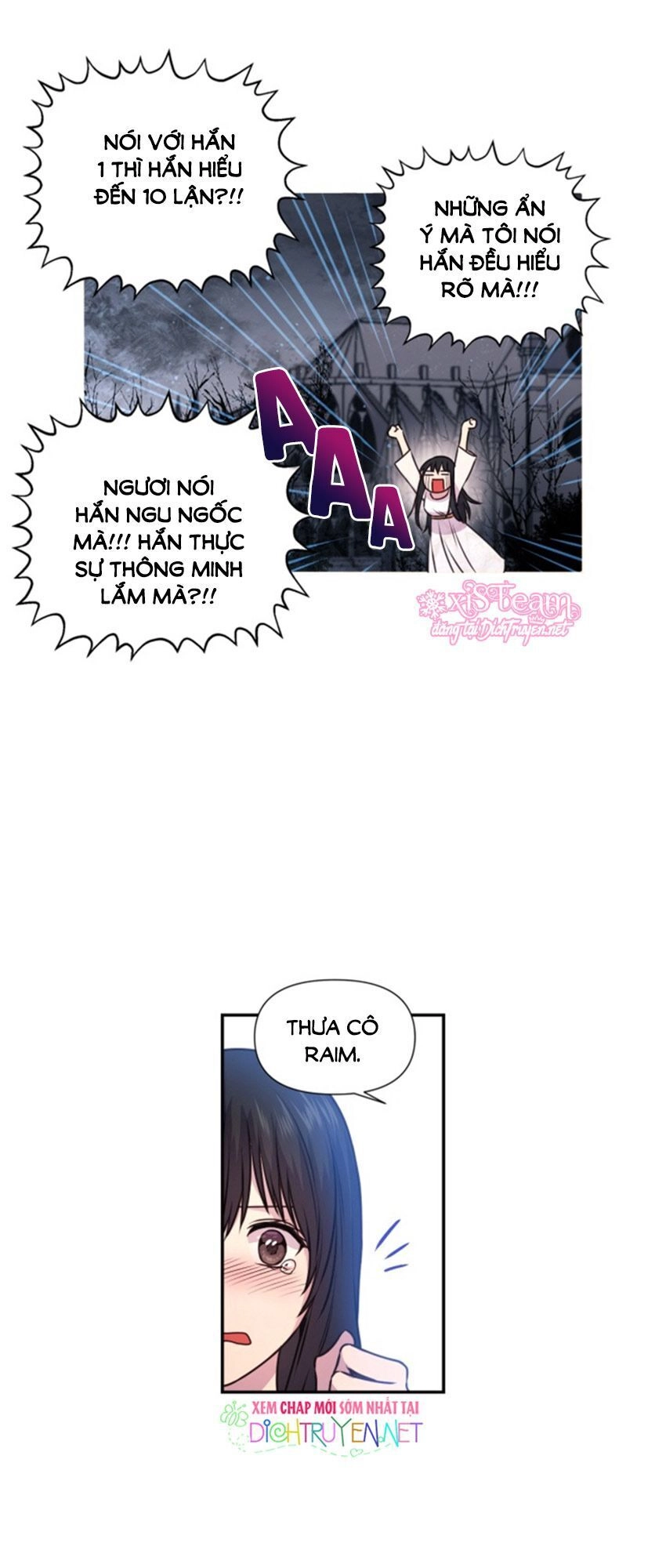 Hãy Cẩn Thận Sợi Tơ Hồng Chapter 4 - 32