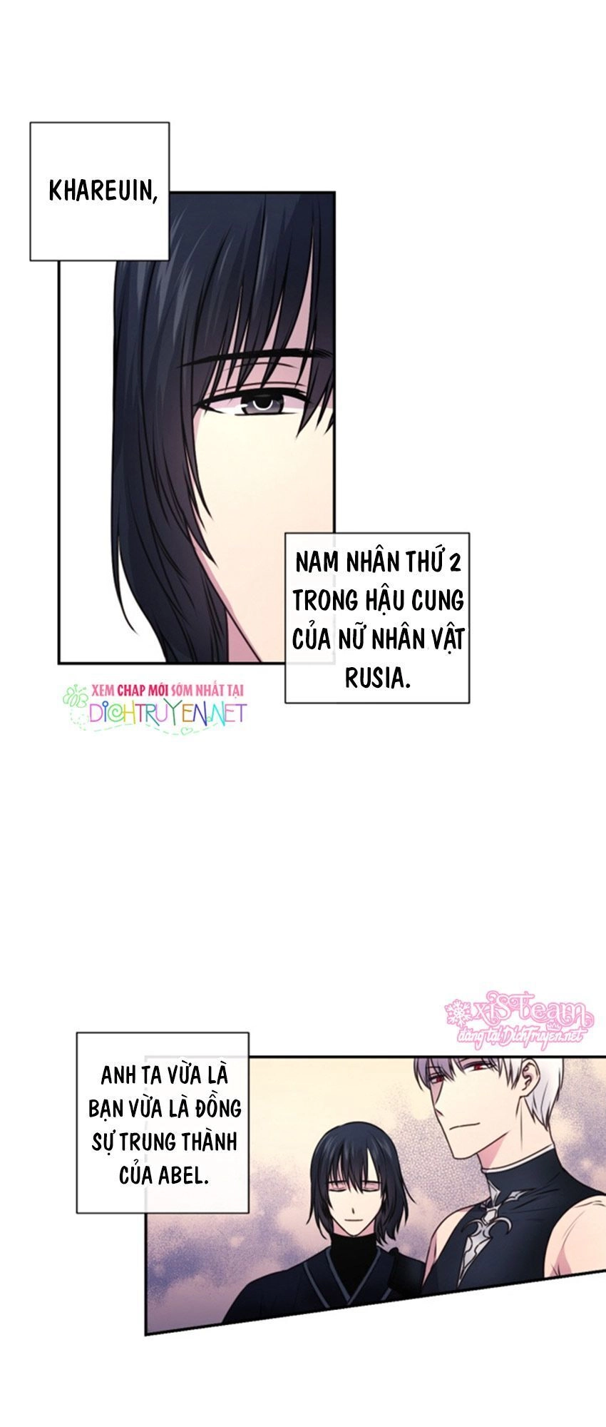 Hãy Cẩn Thận Sợi Tơ Hồng Chapter 4 - 36