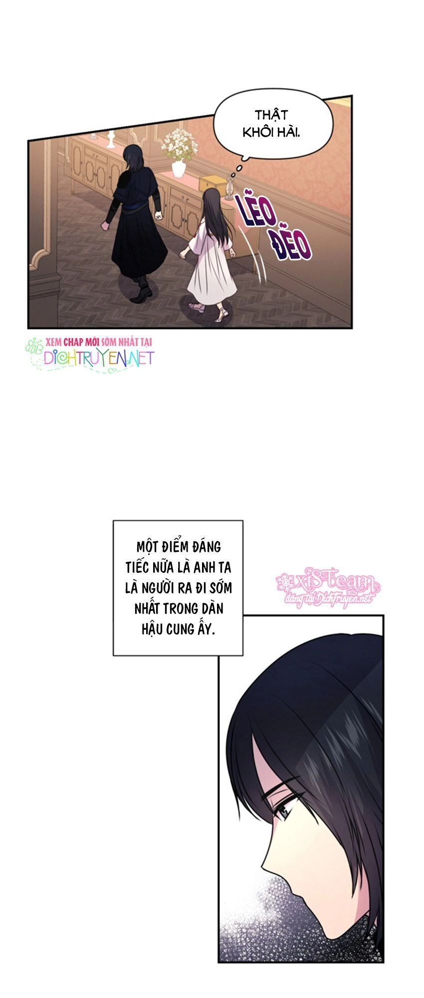 Hãy Cẩn Thận Sợi Tơ Hồng Chapter 4 - 38