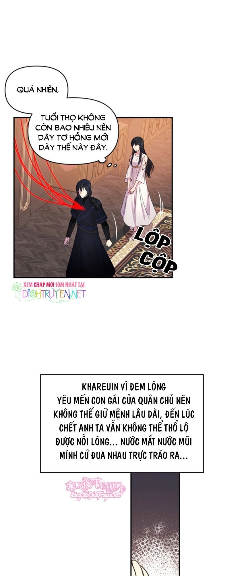 Hãy Cẩn Thận Sợi Tơ Hồng Chapter 4 - 40