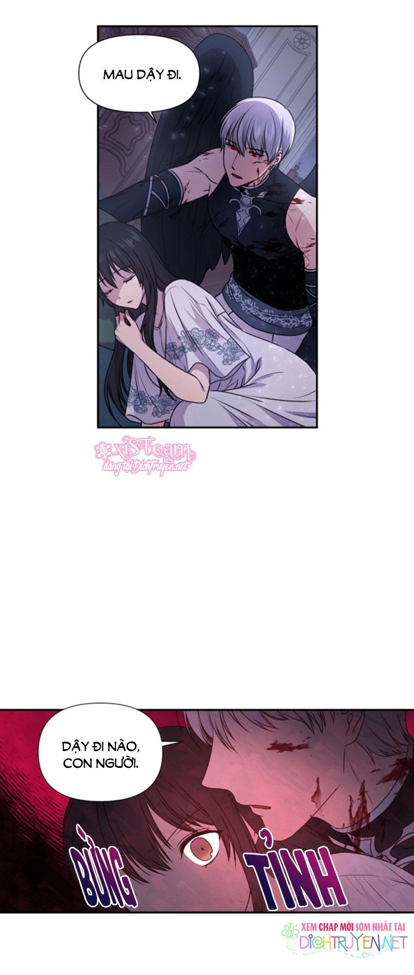 Hãy Cẩn Thận Sợi Tơ Hồng Chapter 4 - 51