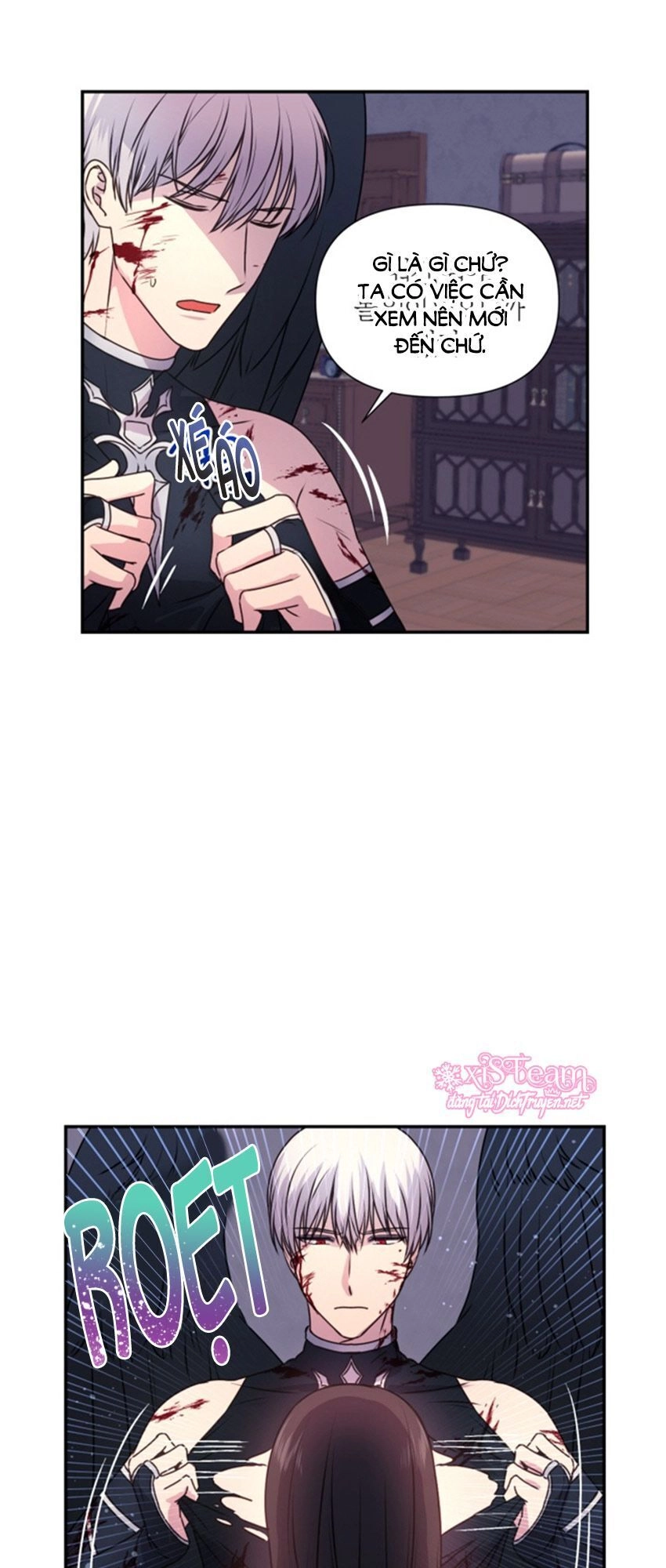 Hãy Cẩn Thận Sợi Tơ Hồng Chapter 4 - 54