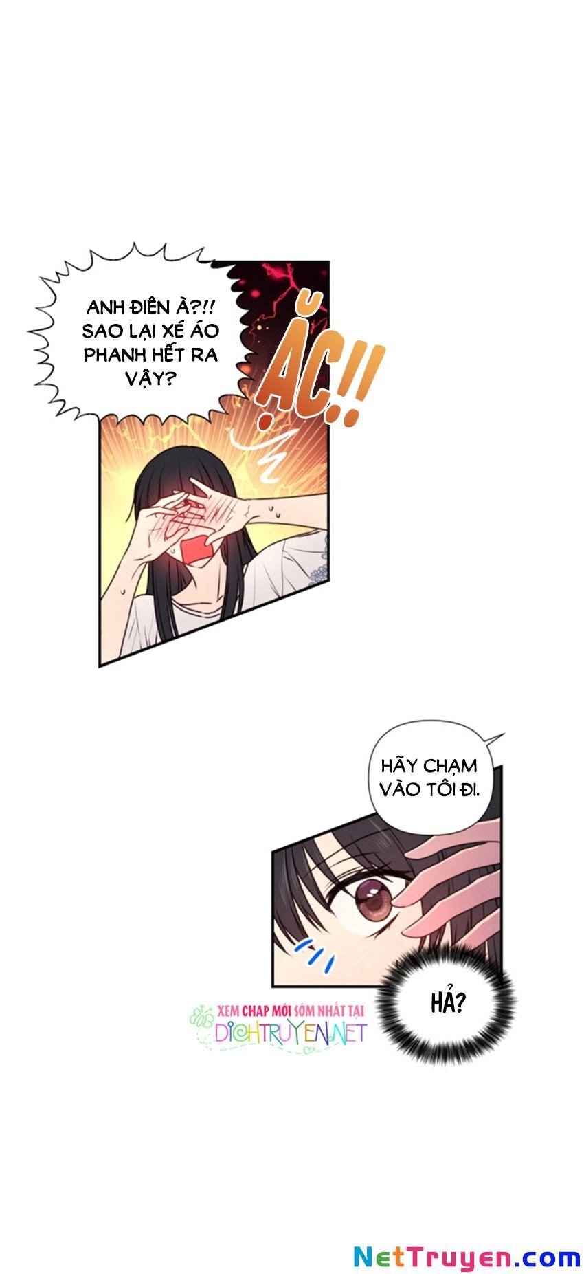 Hãy Cẩn Thận Sợi Tơ Hồng Chapter 4 - 56