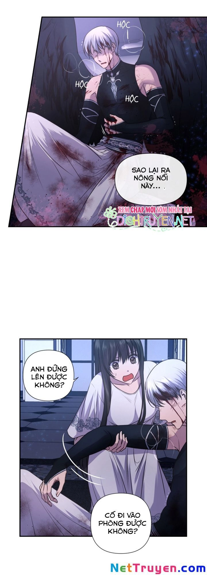 Hãy Cẩn Thận Sợi Tơ Hồng Chapter 5 - 39