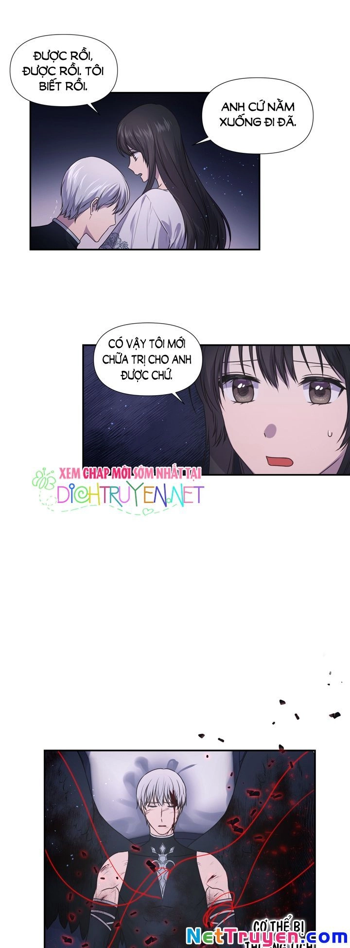 Hãy Cẩn Thận Sợi Tơ Hồng Chapter 6 - 2