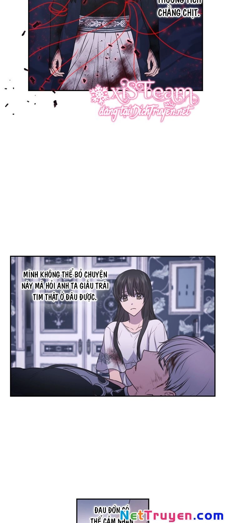 Hãy Cẩn Thận Sợi Tơ Hồng Chapter 6 - 3