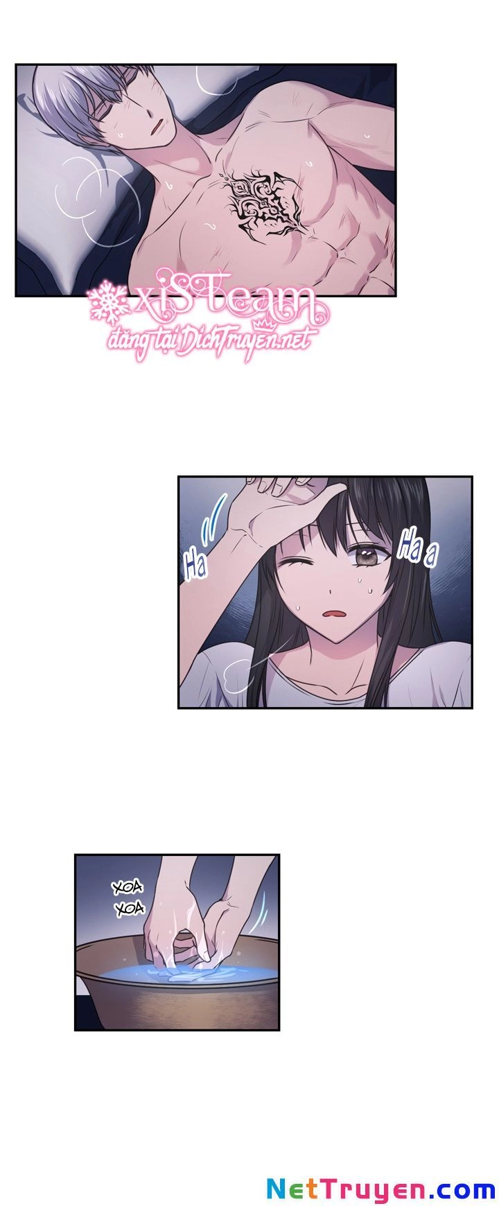 Hãy Cẩn Thận Sợi Tơ Hồng Chapter 6 - 5