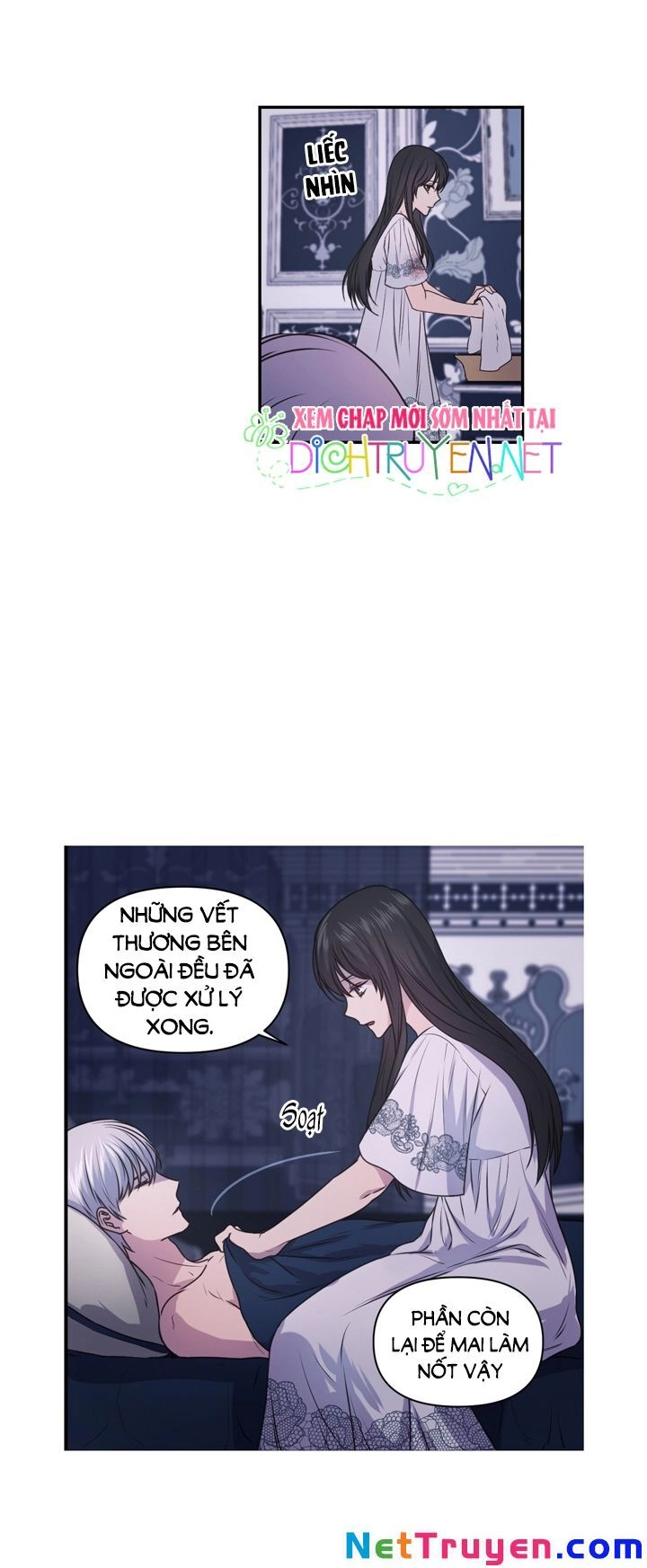 Hãy Cẩn Thận Sợi Tơ Hồng Chapter 6 - 6