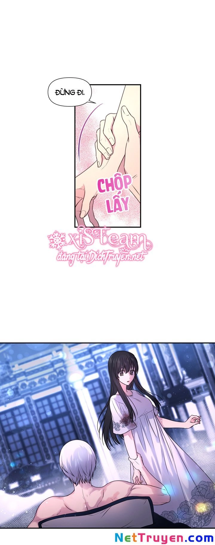 Hãy Cẩn Thận Sợi Tơ Hồng Chapter 6 - 7