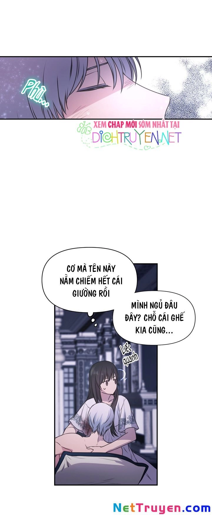 Hãy Cẩn Thận Sợi Tơ Hồng Chapter 6 - 12