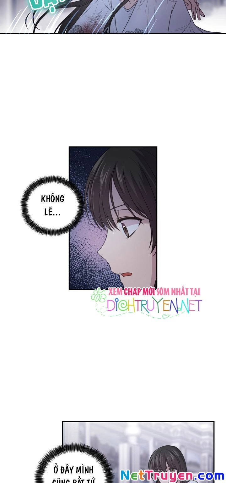 Hãy Cẩn Thận Sợi Tơ Hồng Chapter 6 - 21