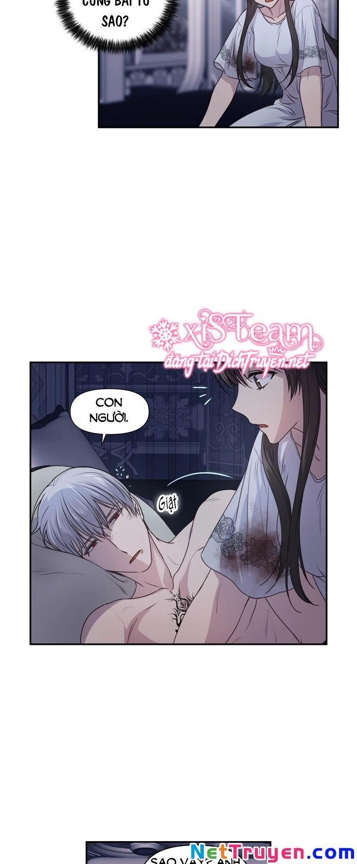 Hãy Cẩn Thận Sợi Tơ Hồng Chapter 6 - 22