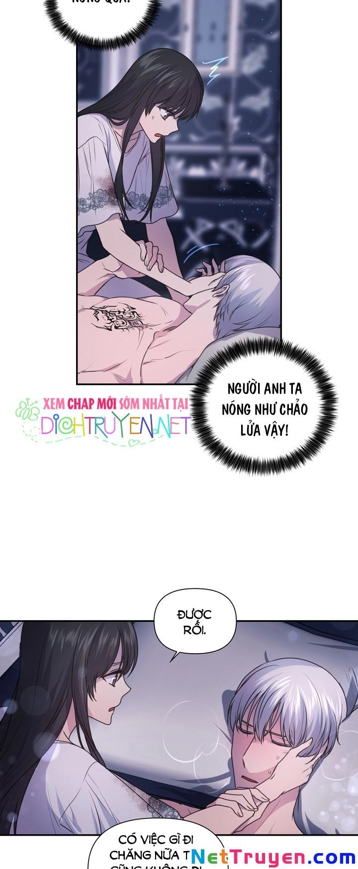 Hãy Cẩn Thận Sợi Tơ Hồng Chapter 6 - 25