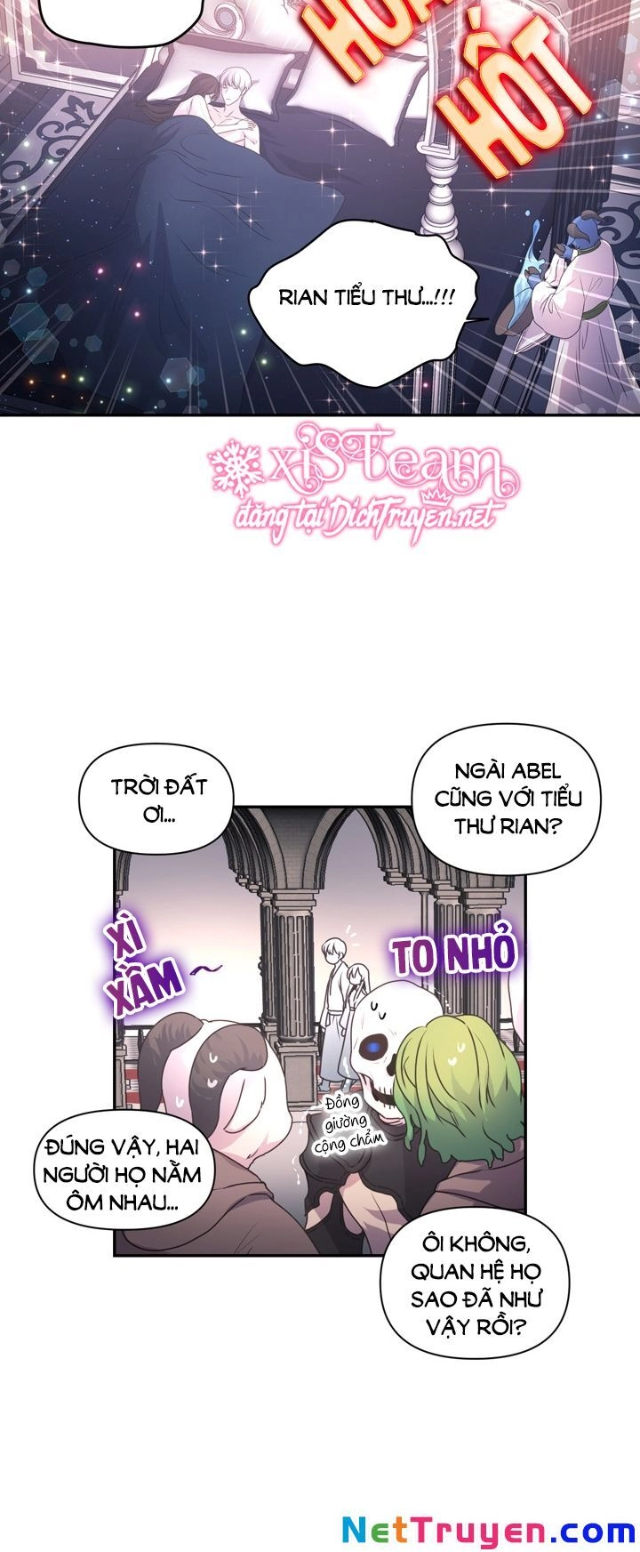 Hãy Cẩn Thận Sợi Tơ Hồng Chapter 6 - 33