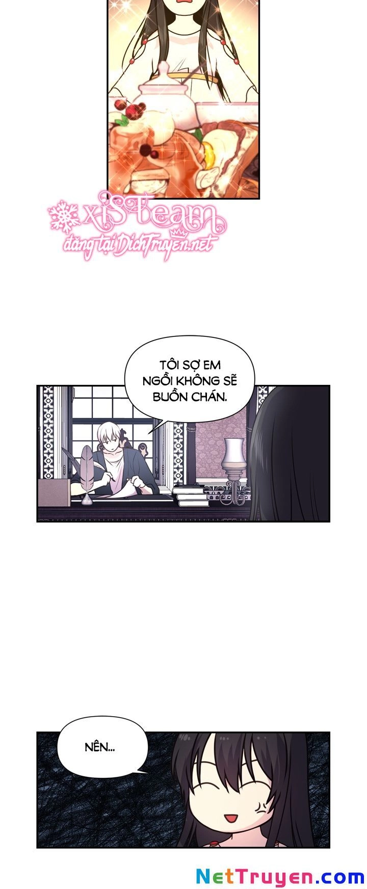 Hãy Cẩn Thận Sợi Tơ Hồng Chapter 6 - 38