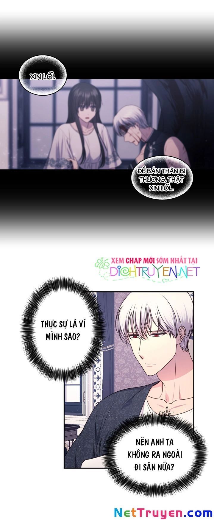 Hãy Cẩn Thận Sợi Tơ Hồng Chapter 7 - 2