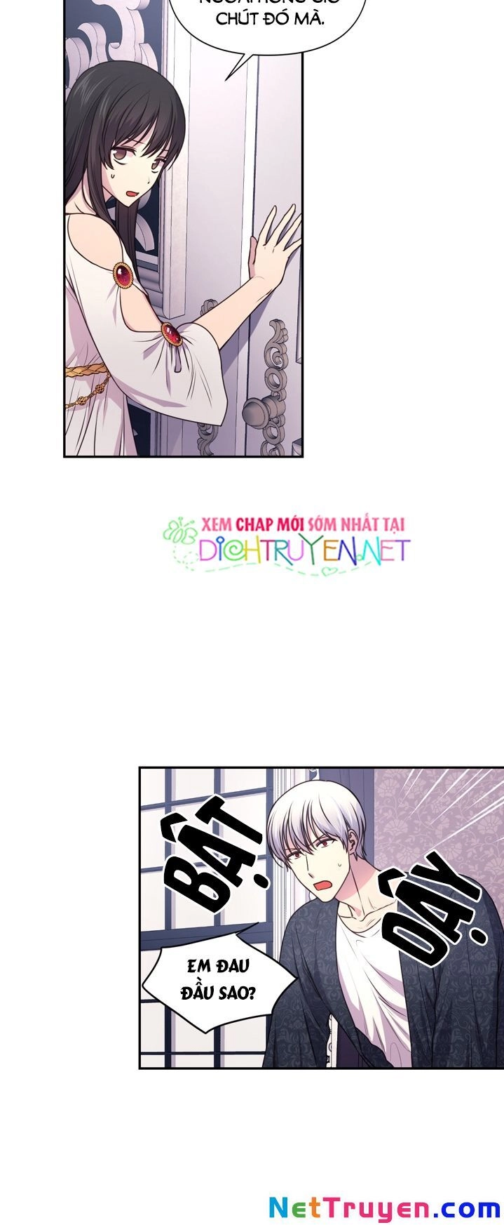 Hãy Cẩn Thận Sợi Tơ Hồng Chapter 7 - 4