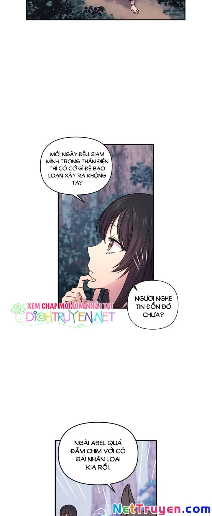 Hãy Cẩn Thận Sợi Tơ Hồng Chapter 7 - 6