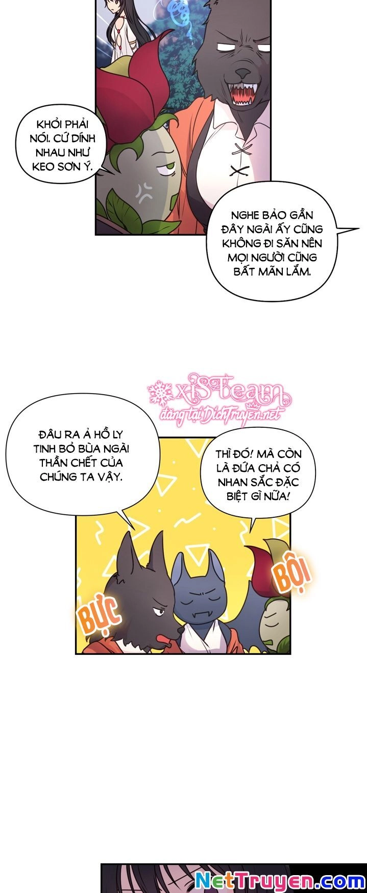Hãy Cẩn Thận Sợi Tơ Hồng Chapter 7 - 7