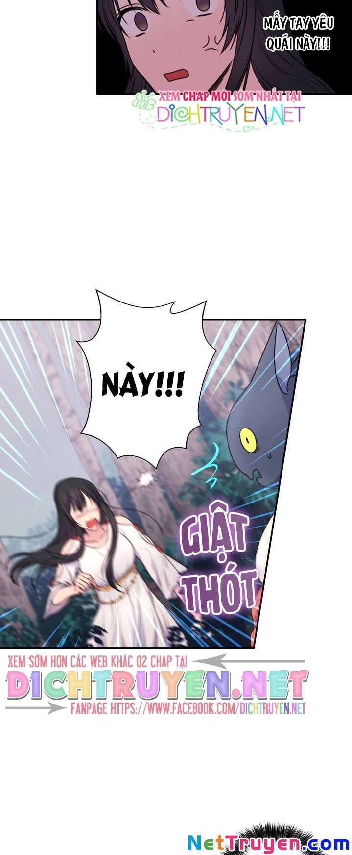 Hãy Cẩn Thận Sợi Tơ Hồng Chapter 7 - 8