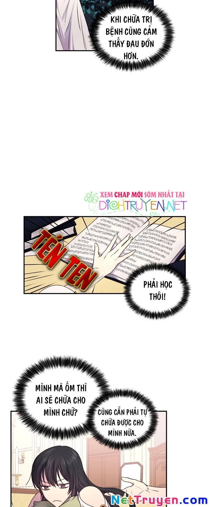 Hãy Cẩn Thận Sợi Tơ Hồng Chapter 7 - 10