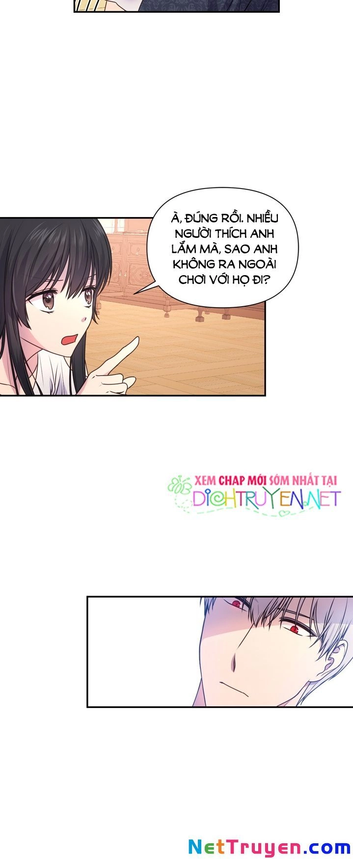 Hãy Cẩn Thận Sợi Tơ Hồng Chapter 7 - 13