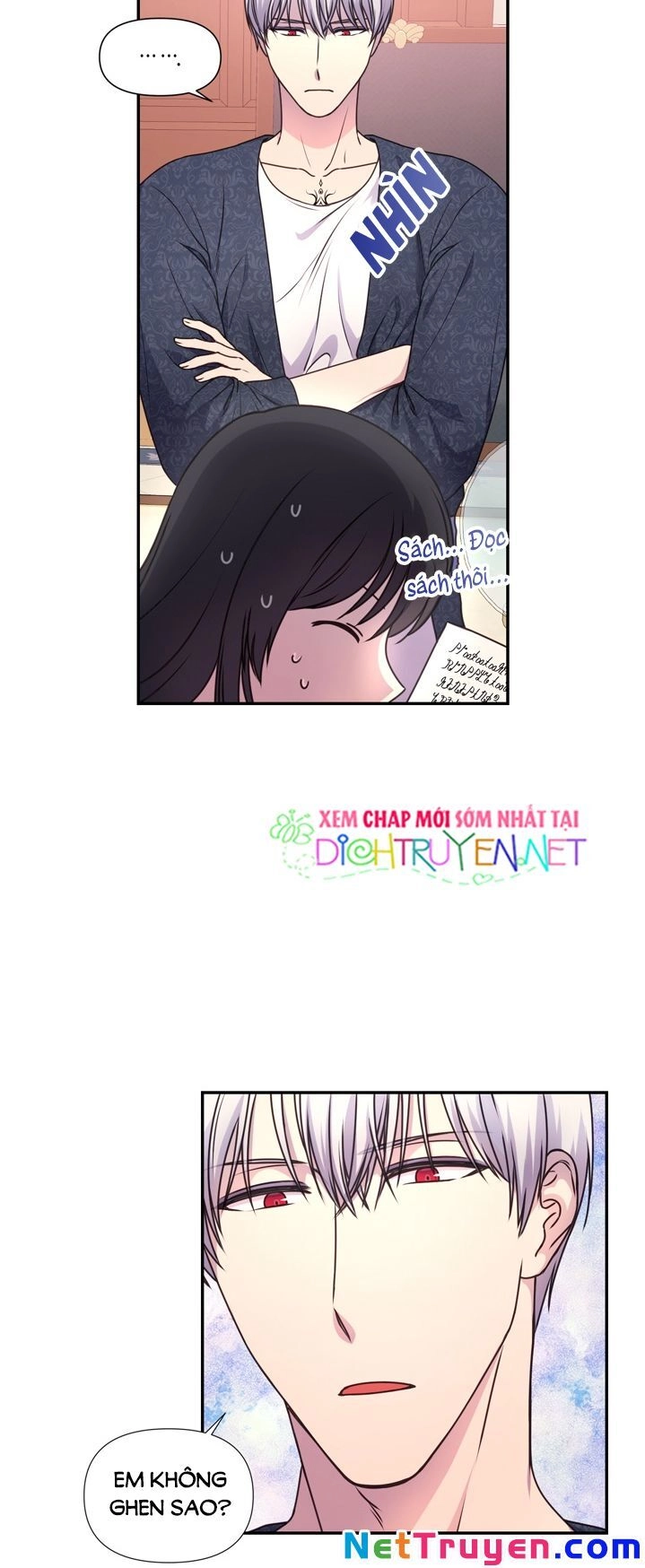 Hãy Cẩn Thận Sợi Tơ Hồng Chapter 7 - 15
