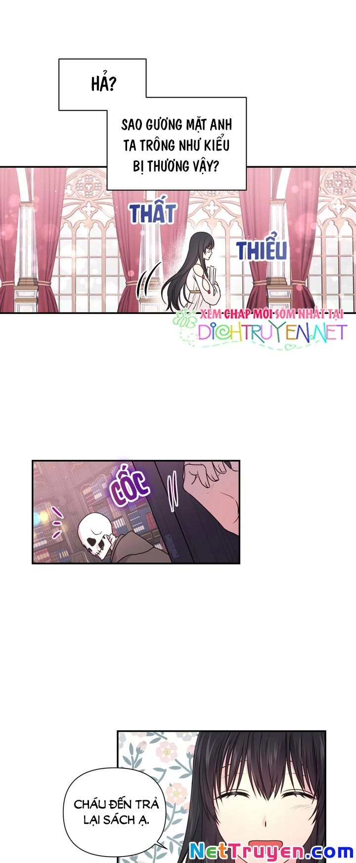 Hãy Cẩn Thận Sợi Tơ Hồng Chapter 7 - 21