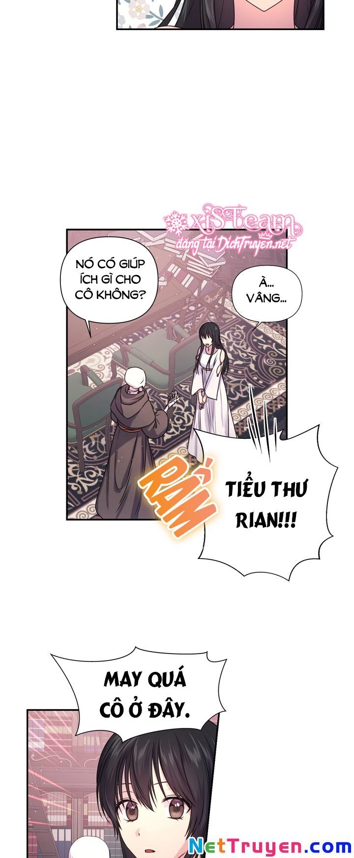 Hãy Cẩn Thận Sợi Tơ Hồng Chapter 7 - 22