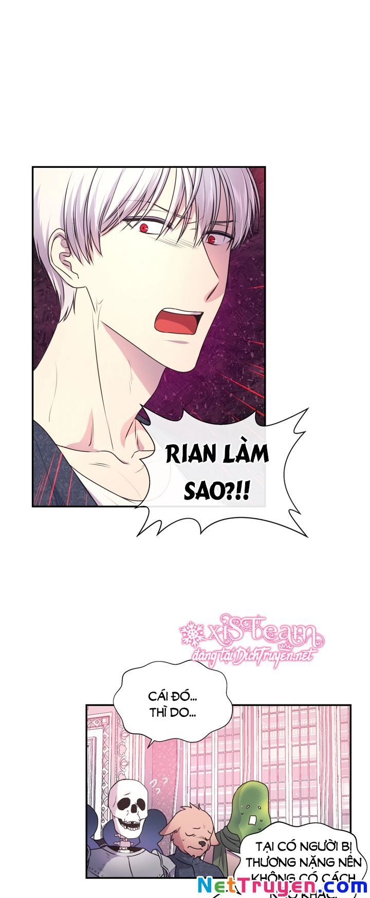 Hãy Cẩn Thận Sợi Tơ Hồng Chapter 7 - 30