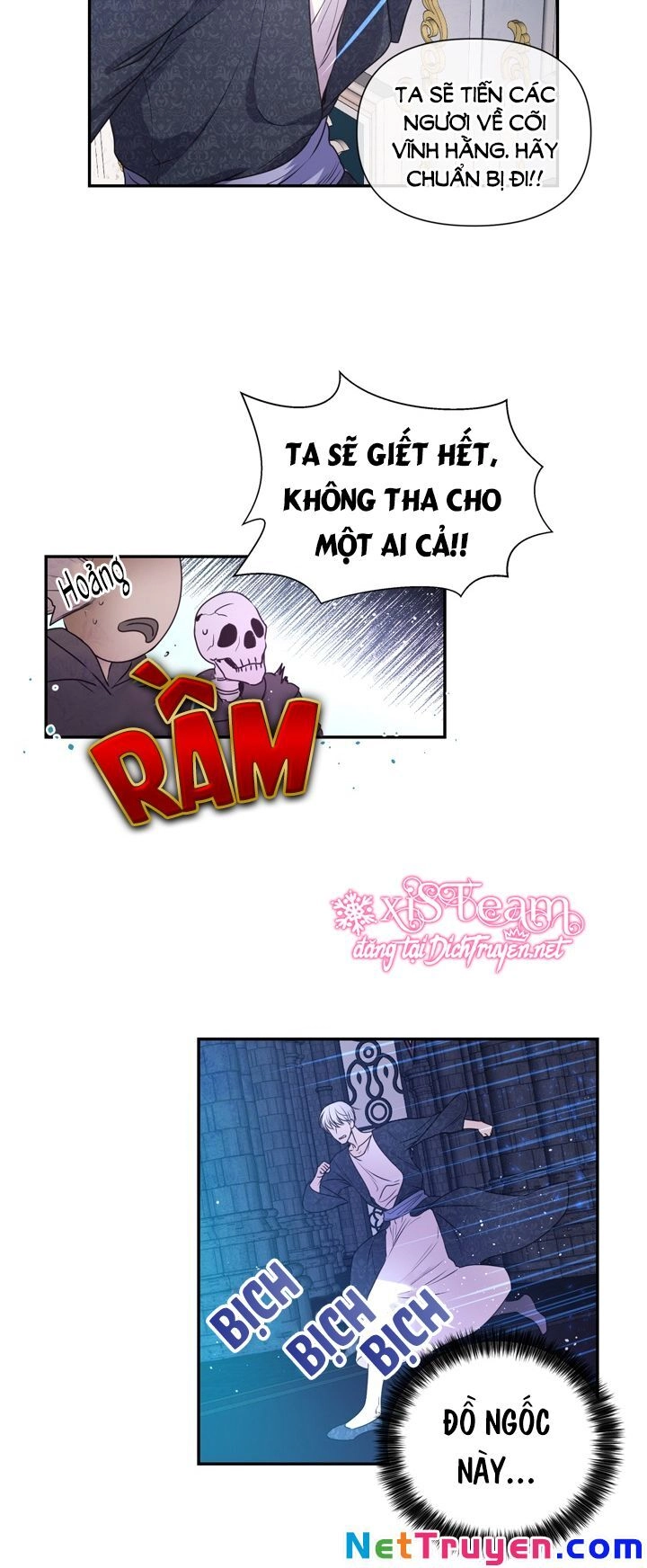 Hãy Cẩn Thận Sợi Tơ Hồng Chapter 7 - 32